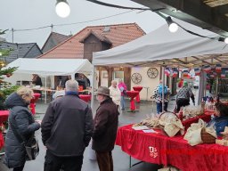 Weihnachtsmarkt 2025